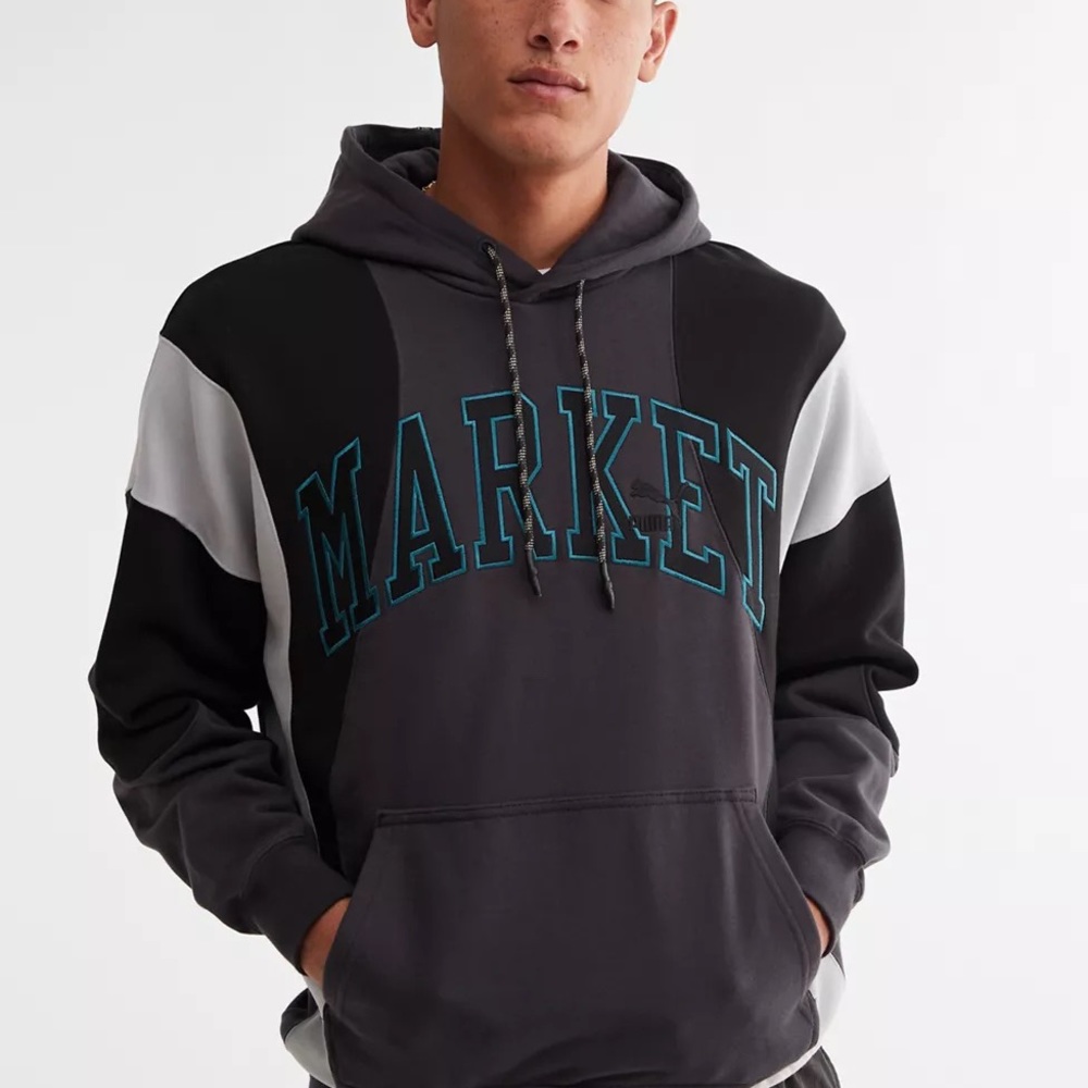 NWT Puma x Chinatown Market Hoodie